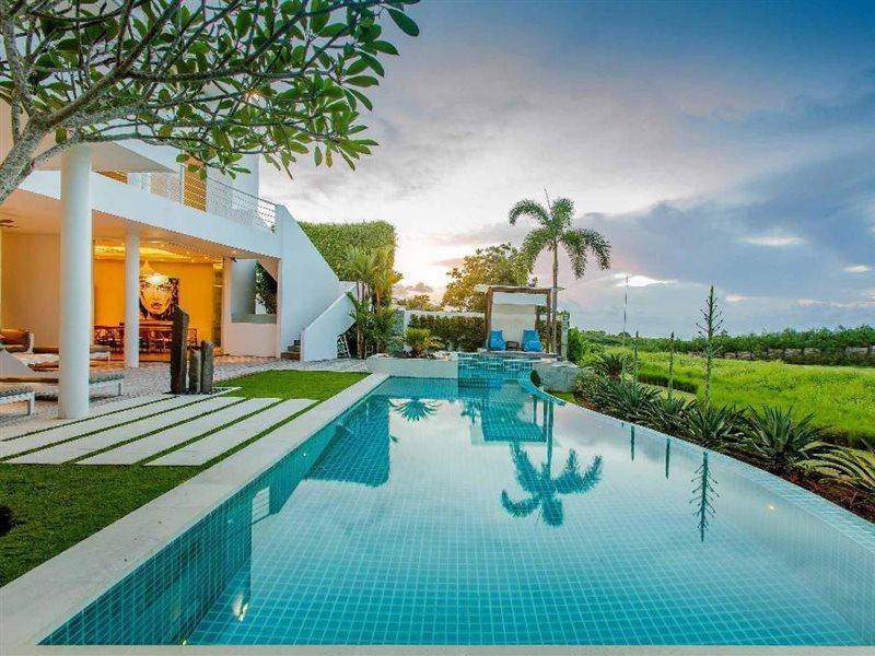 Phocea Golf View Villa By Premier Hospitality Asia Pecatu Exteriér fotografie