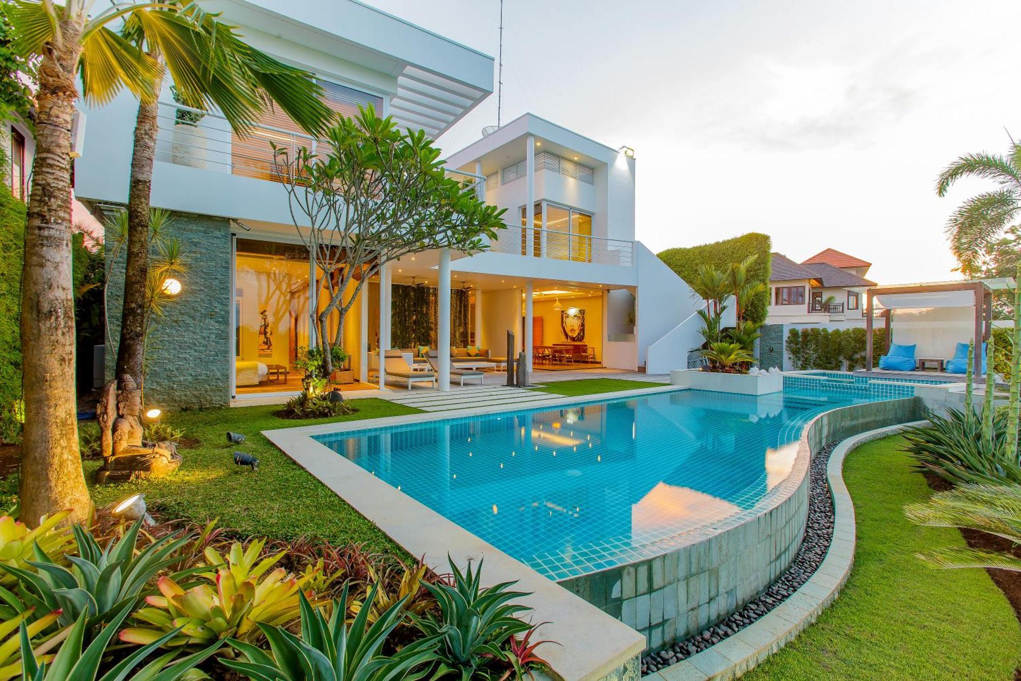 Phocea Golf View Villa By Premier Hospitality Asia Pecatu Exteriér fotografie