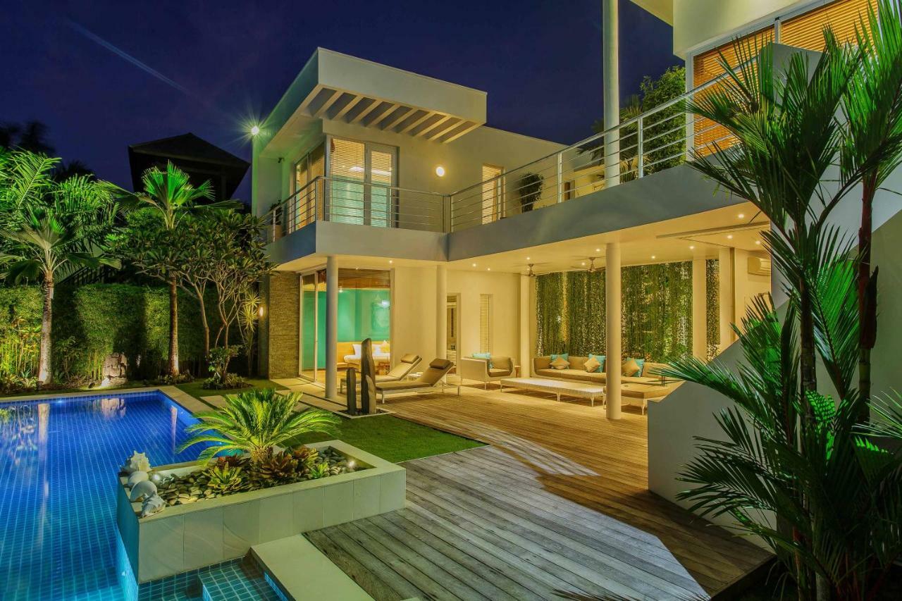 Phocea Golf View Villa By Premier Hospitality Asia Pecatu Exteriér fotografie