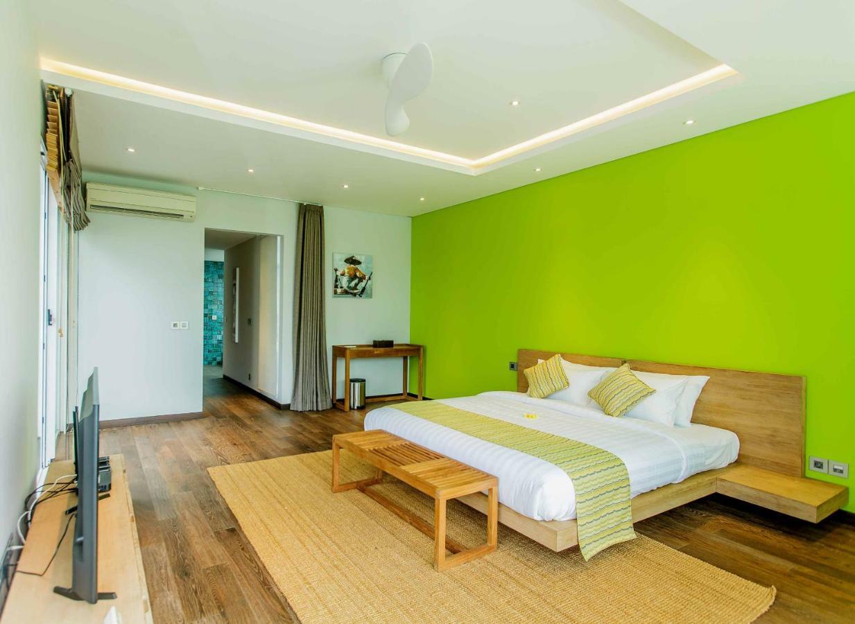 Phocea Golf View Villa By Premier Hospitality Asia Pecatu Exteriér fotografie