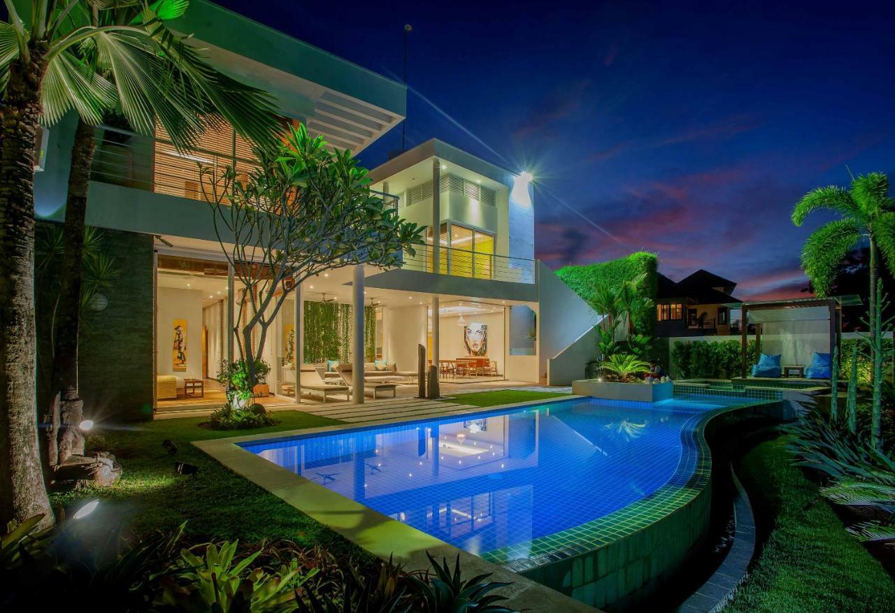 Phocea Golf View Villa By Premier Hospitality Asia Pecatu Exteriér fotografie