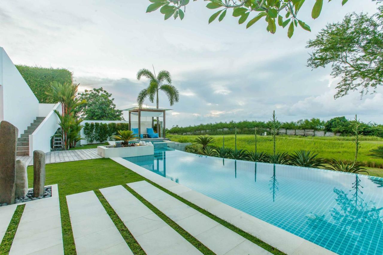Phocea Golf View Villa By Premier Hospitality Asia Pecatu Exteriér fotografie