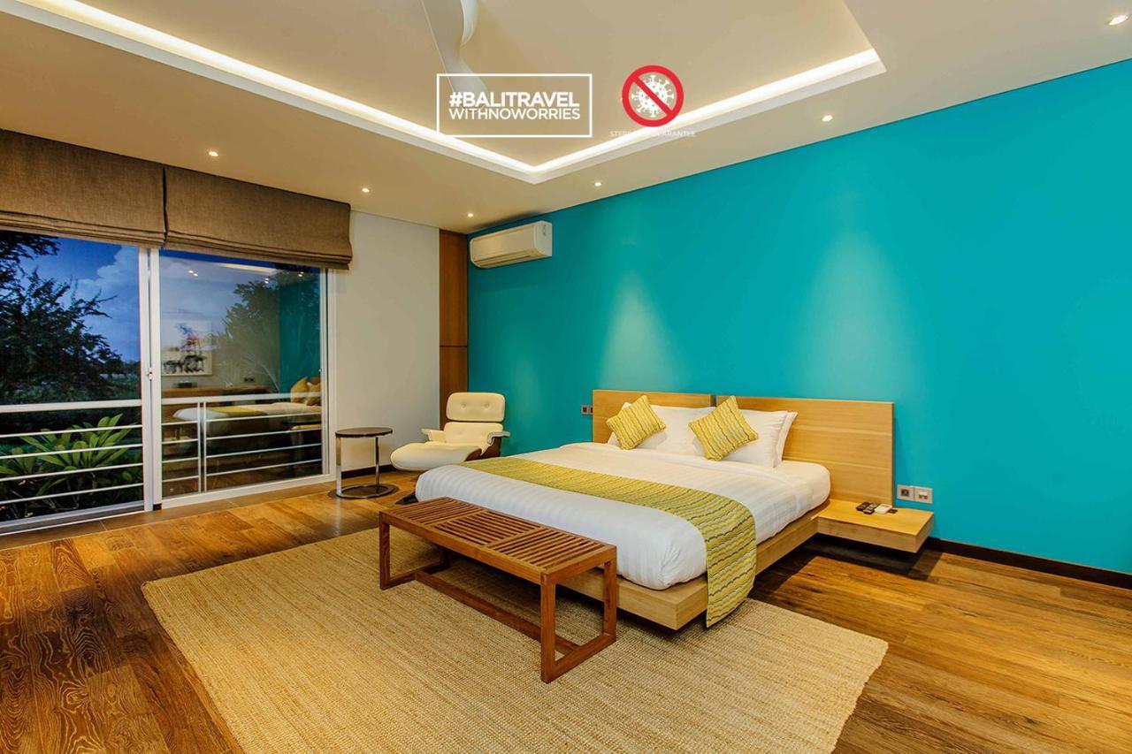 Phocea Golf View Villa By Premier Hospitality Asia Pecatu Exteriér fotografie