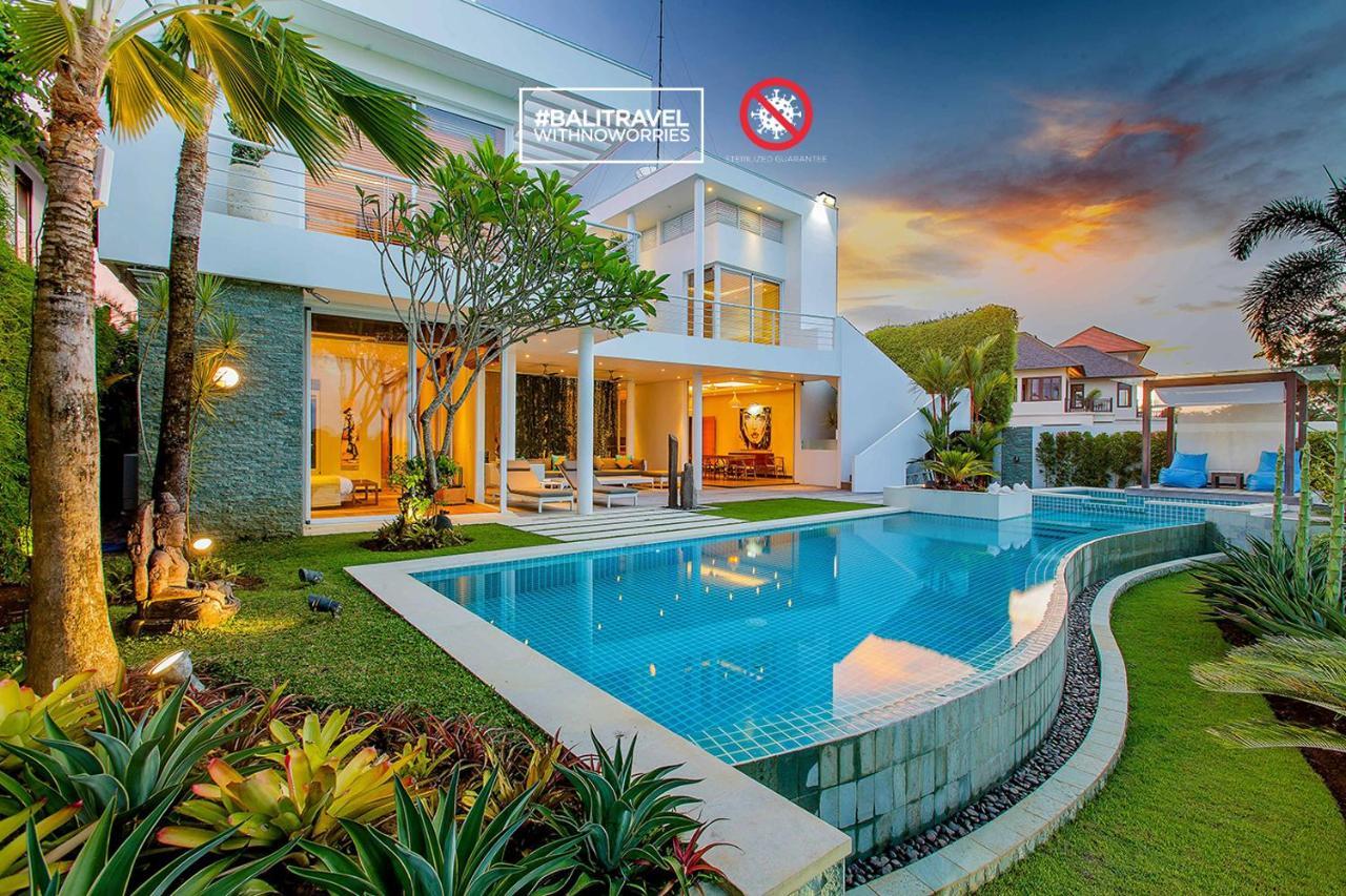 Phocea Golf View Villa By Premier Hospitality Asia Pecatu Exteriér fotografie